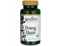 Swanson dong quai 530mg 100 kaps.