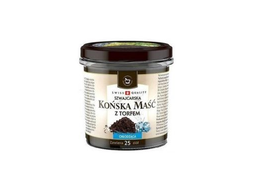 Herbamedicus końska maść chłodząca z torfem 225ml