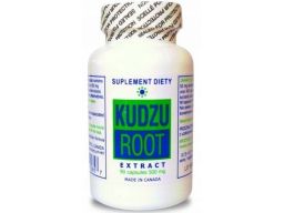 Kudzu root 90 kapsułek ekstrakt