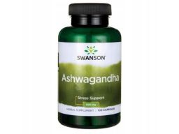 Swanson ashwagandha 450mg 100 kaps.