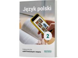 Język polski 2 podręcznik szb 1st. operon