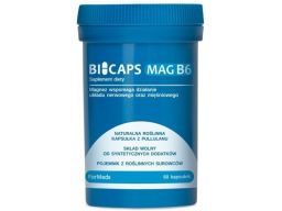 Formeds bicaps mag b6 60 k. wspiera układ nerwowy