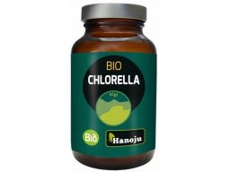 Hanoju chlorella bio 400mg 300 tabl. alga