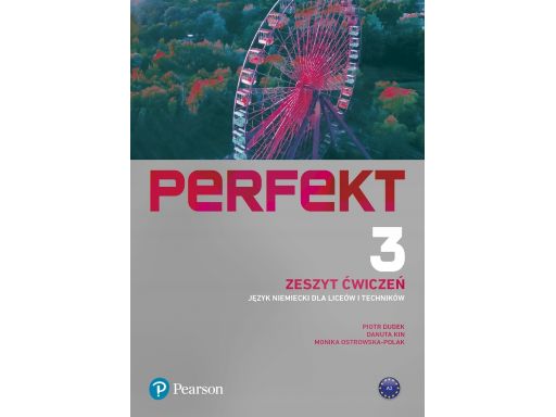 Perfekt 3 zeszyt ćwiczeń