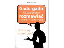 Gadu - gadu mark rhodes