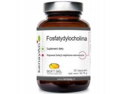 Kenay fosfatydylocholina 30 kaps.