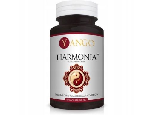 Yango harmonia 400mg 60 k. adaptageny