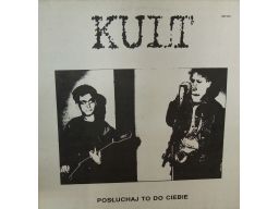 Lp kult - posłuchaj to do ciebie [ex+] v11