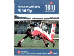 Samolot wielozadaniowy pzl-104 wilga glass