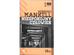 Niespokojny człowiek henning mankell s11