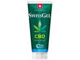 Herbamedicus swissgel z cbd chłodzący 200ml