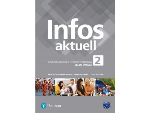 Infos aktuell 2. zeszyt ćwiczeń