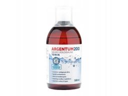 Aura herbals argentum 200 srebro kolaidowe 25tonik