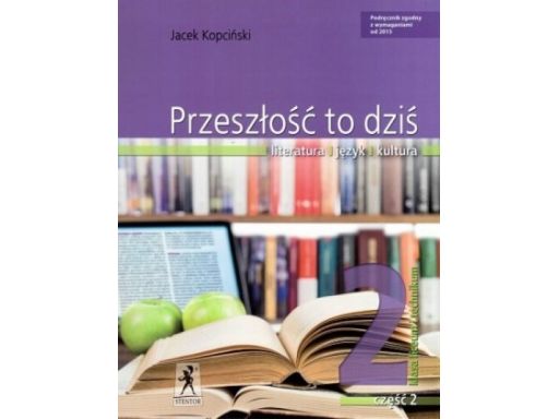 Przeszłość to dziś podręcznik część 2