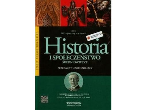 Odkrywamy na nowo historia i społeczeństwo 2014