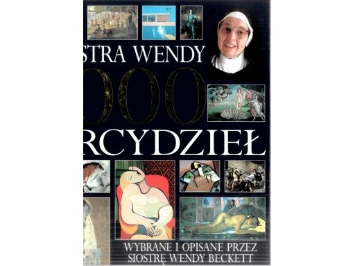 1000 arcydzieł wendy beckett, j11