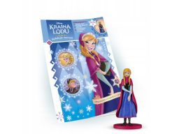 Kraina lodu kolekcja marzeń tom 2 anna