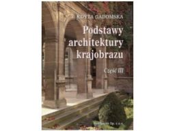 Podstawy architektury krajobrazu część 3