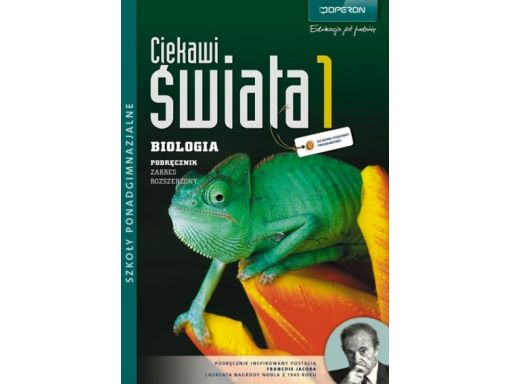 Biologia ciekawi świata 1 zr 2012