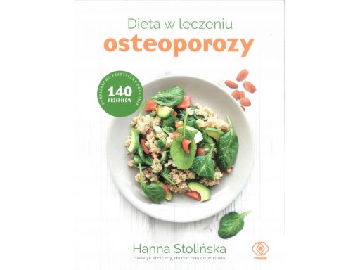 Hanna stolińska dieta w leczeniu osteoporozy m1