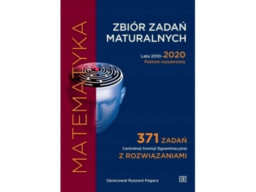Matematyka zbiór zadań maturalnych 2010-20|20 zr