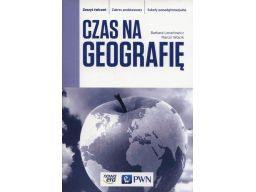 Czas na geografię zeszyt ćwiczeń zp 2015