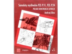 Glass samoloty myśliwskie pzl p11 pzl p24 s11