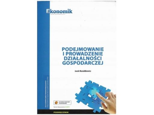 Podejmowanie i prowadzenie działalności gosp.