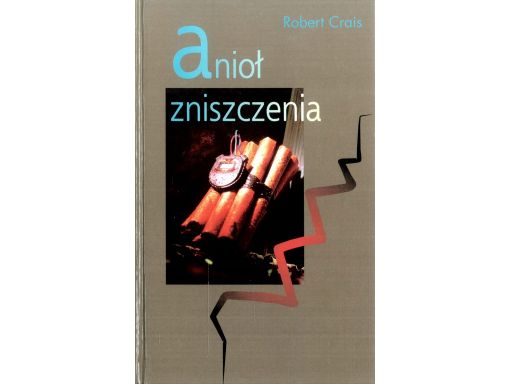 Anioł zniszczenia robert crais s11