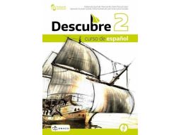 Descubre 2 curso de espanol podr.2019