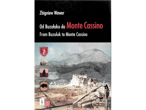 Od buzułuku do monte cassino zbigniew wawer s11