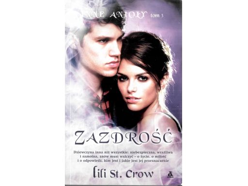 Zazdrość lili st. crow s11