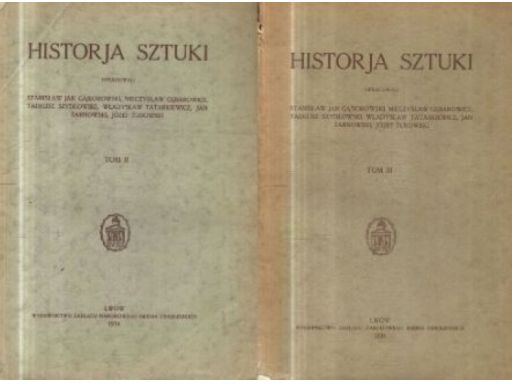 Historja sztuki tom ii i iii gąsiorowski 1934 k11