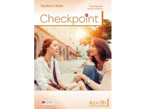 Checkpoint a2+/b1 podręcznik+książka cyfrowa 2020
