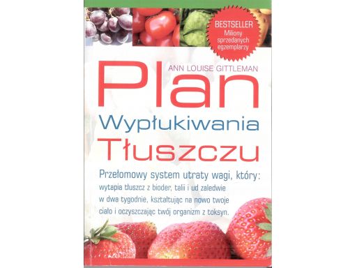 Gittleman plan wypłukiwania tłuszczu s11