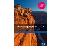 Oblicza geografii 1 podręcznik zr