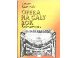 Opera na cały rok kydryński, j11