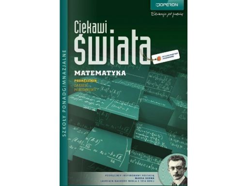 Ciekawi świata matematyka podręcznik zp