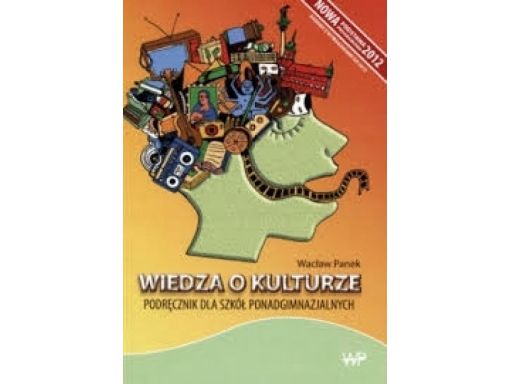 Wiedza o kulturze lo kl.1-3 podręcznik