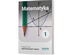 Matematyka 1 podr. dla szkoły branż. i st. operon