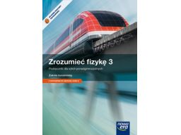 Zrozumieć fizykę 3 podręcznik zr 2017