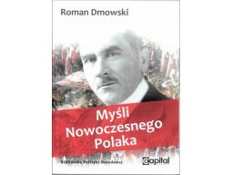 Myśli nowoczesnego polaka roman dmowski j11