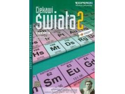 Ciekawi świata 2 chemia podręcznik zr 2013