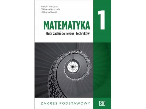 Matematyka 1 zbiór zadań zakres podstawowy pazdro