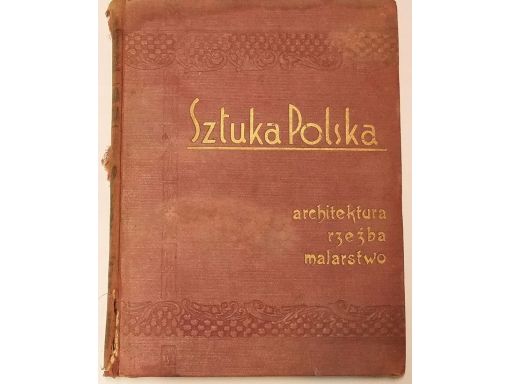 Sztuka polska wiedza o polsce ok 1930 k11