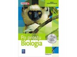 Po prostu biologia podręcznik zp 2017