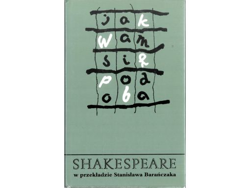 Jak wam się podoba william shakespeare s11