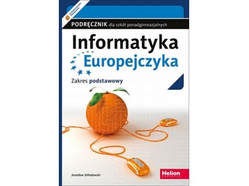 Informatyka europejczyka podręcznik zp