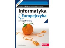 Informatyka europejczyka podręcznik zp