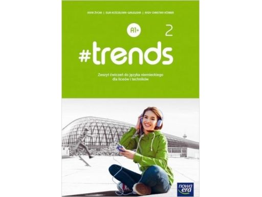 #trends 2 zeszyt ćwiczeń